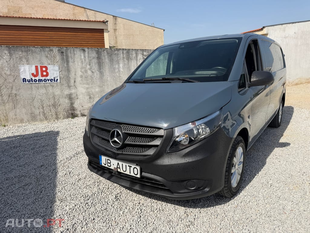 Mercedes-Benz Vito 114 CDi/32