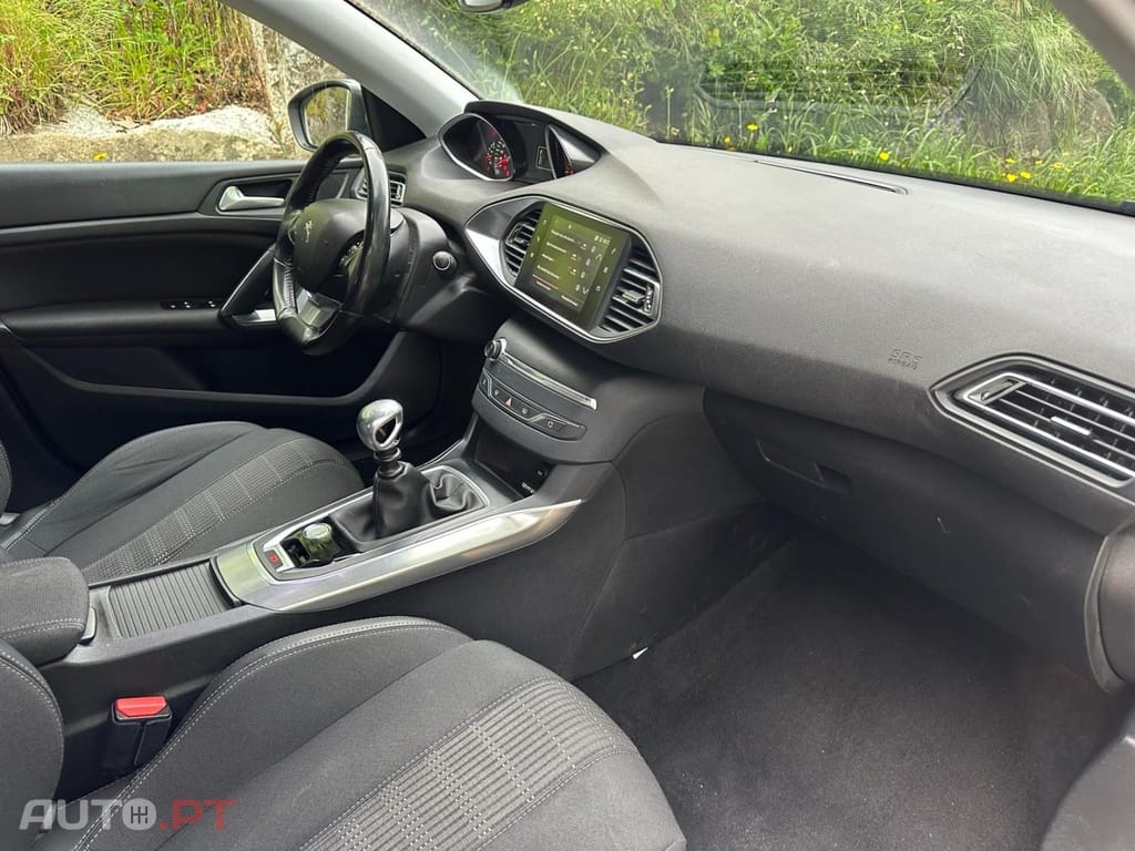 Peugeot 308 SW 1.5 BlueHDi Allure Pack