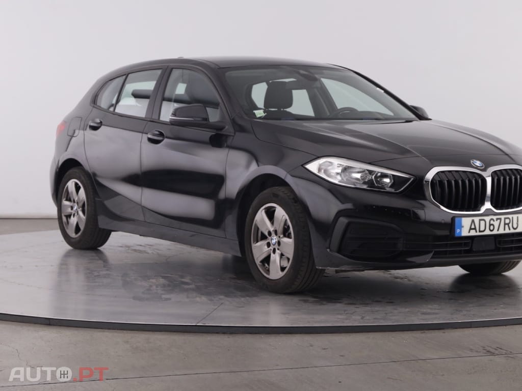 BMW 118 i Corporate Edition Auto