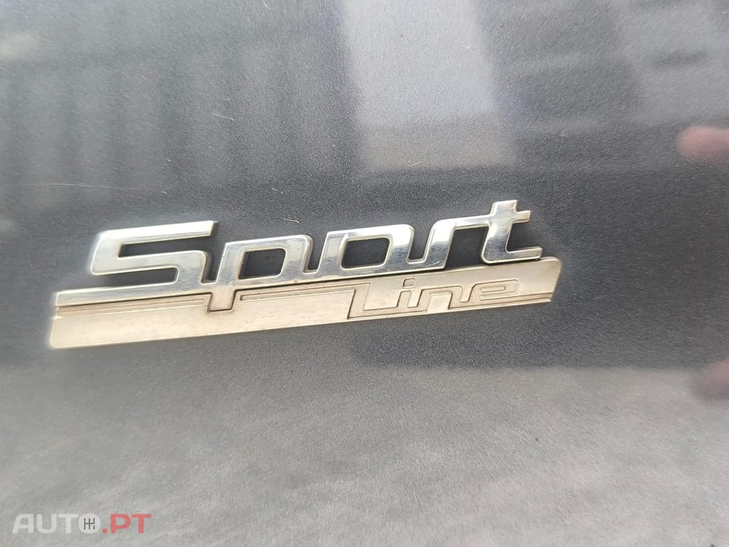 BMW 116 BMW Série 1 116d Line Sport Auto