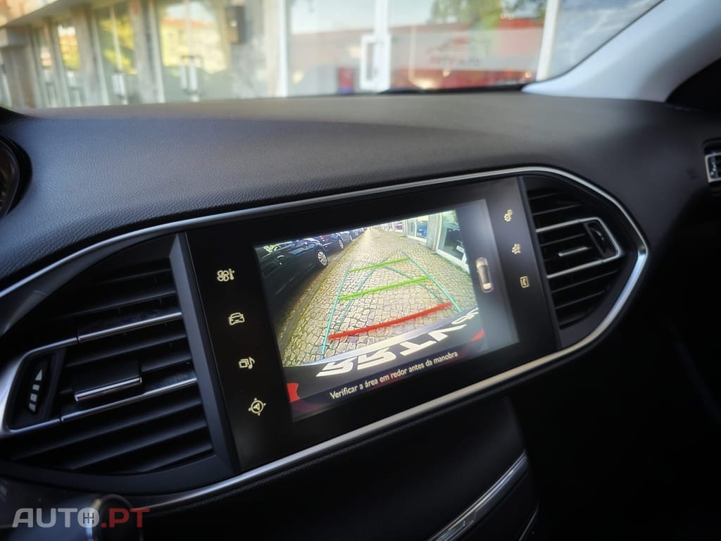 Peugeot 308 1.2 PureTech Style