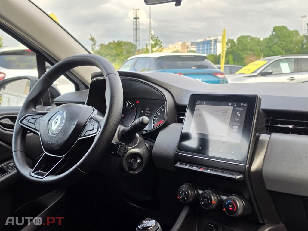 Renault Clio 1.0 TCe Evolution