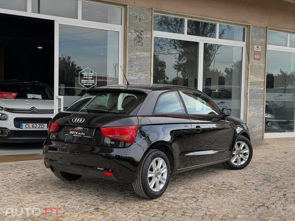 Audi A1 1.2 TFSI Attraction