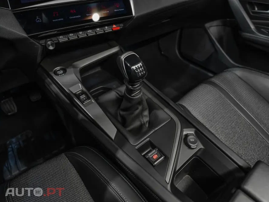 Peugeot 308 SW 1.2 PureTech Allure Full LED