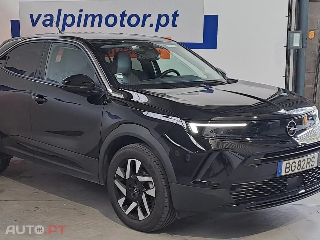 Opel Mokka 1.5 D Elegance