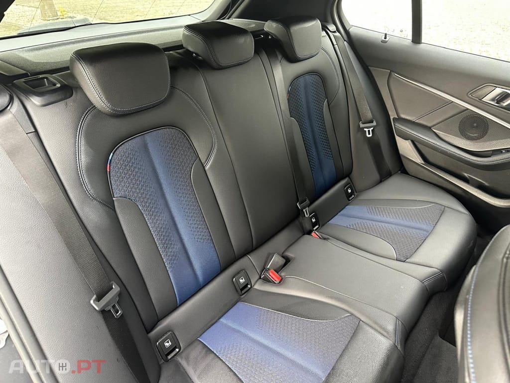 BMW 116 d Pack Desportivo M
