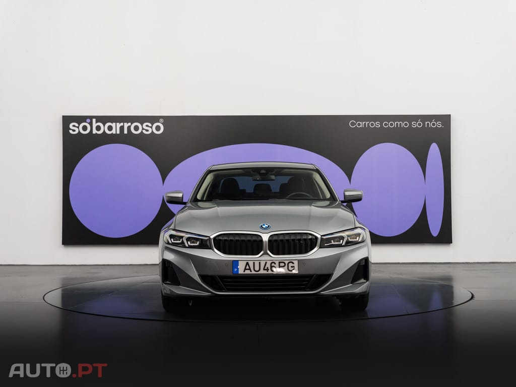 BMW 320 e Auto