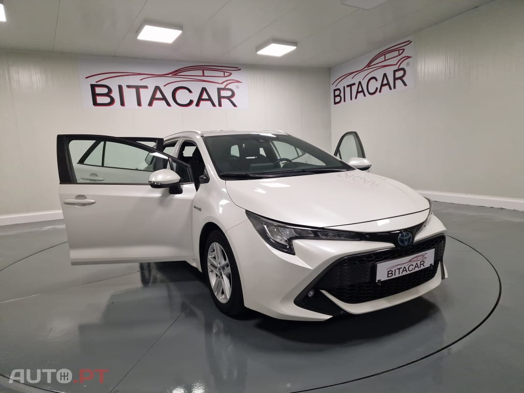 Toyota Corolla Touring Sports 1.8 Hybrid Comfort