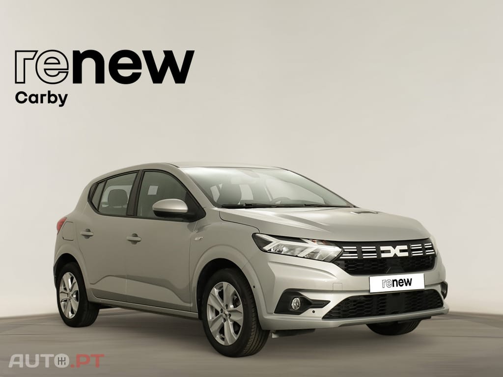 Dacia Sandero Sandero 1.0 TCe Expression