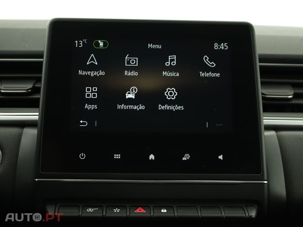 Renault Captur Captur 1.0 TCe Techno