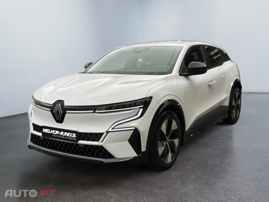 Renault Mégane E-Tech Autonomie Urbaine Equilibre AC7