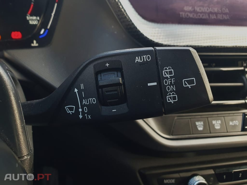 BMW 116 d Pack Desportivo M