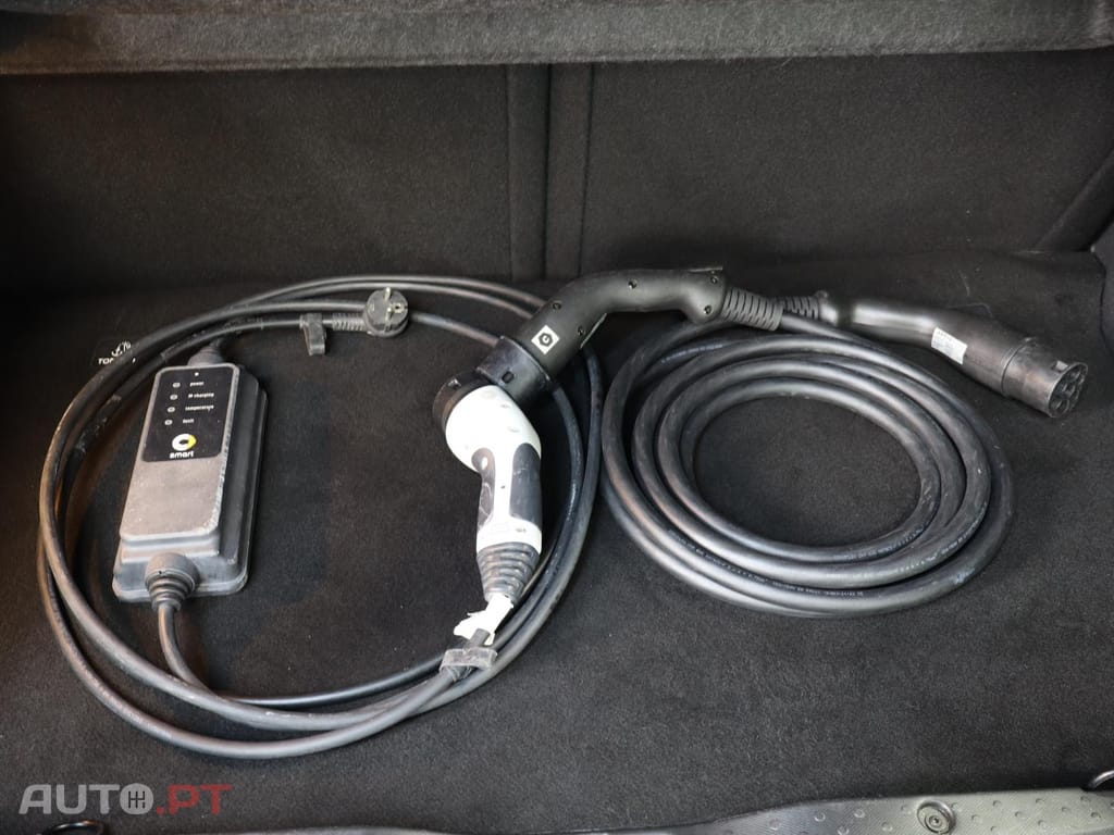 Smart ForFour EQ passion