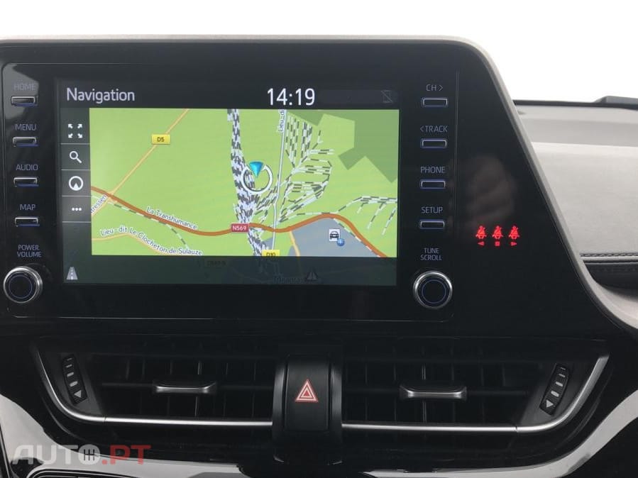 Toyota C-HR 1.8 Hybrid Dynamic Business