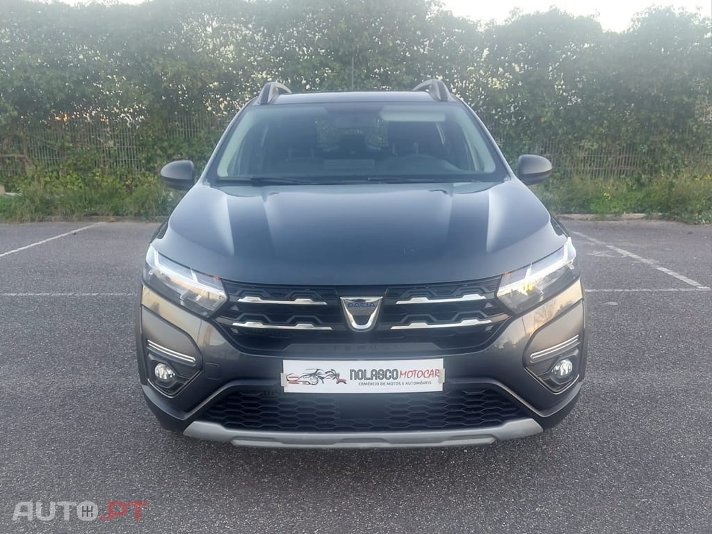 Dacia Sandero Stepway — fotografia 2