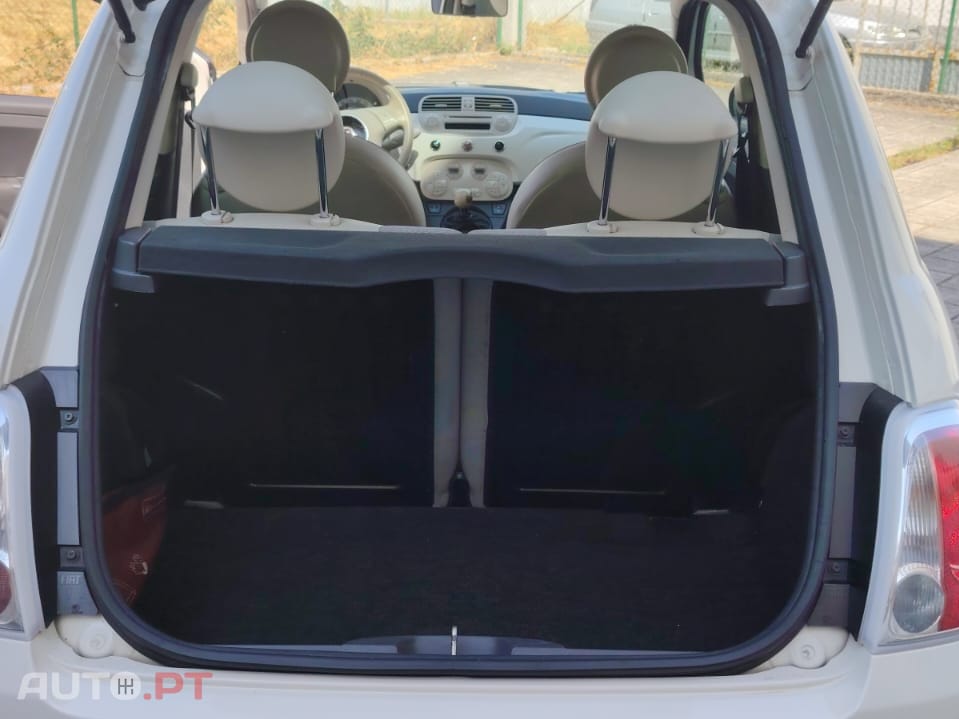 Fiat 500 1.3 16V Multijet Lounge S&S