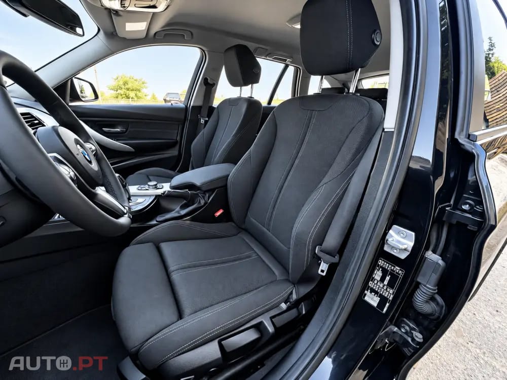 BMW 320 d Aut. Sport Line