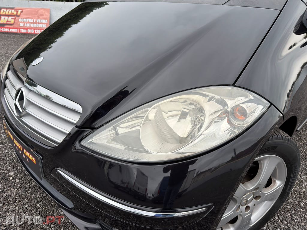 Mercedes-Benz A 180 CDi Avantgarde