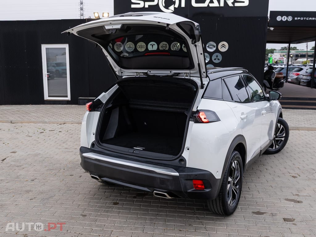 Peugeot 3008 1.2 PureTech GT Line EAT8