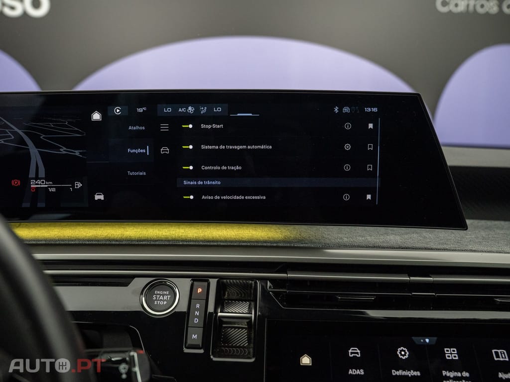 Peugeot 3008 1.2 Hybrid Allure e-DCS6