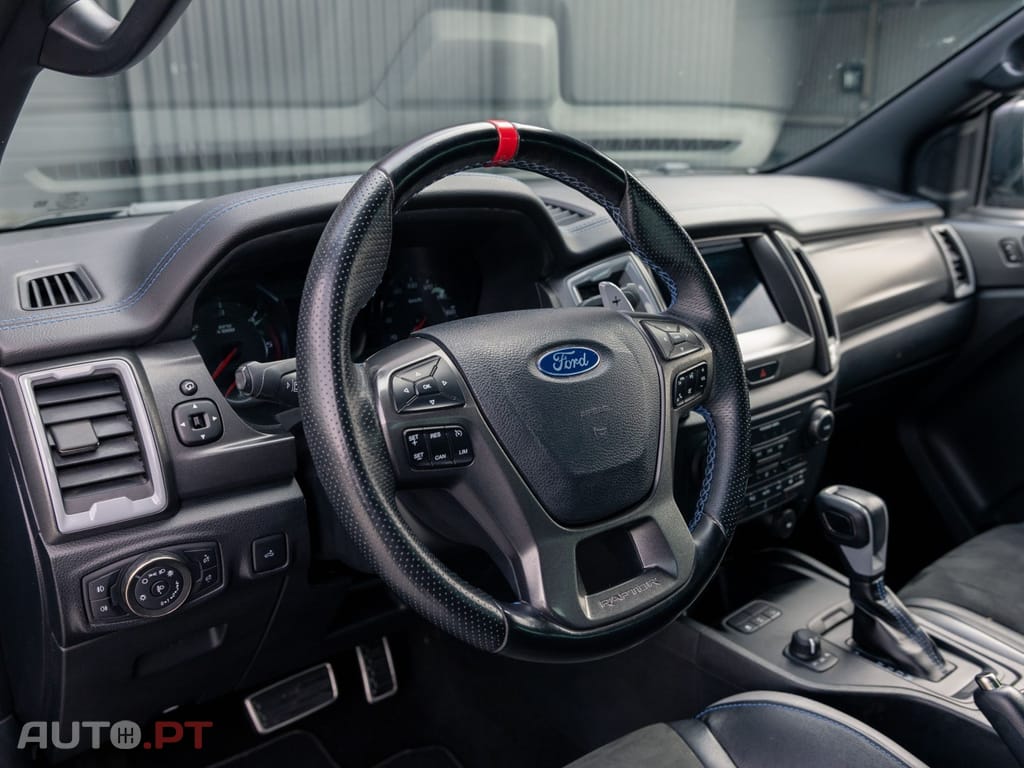 Ford Ranger 2.0 TDCi CD Raptor 4WD