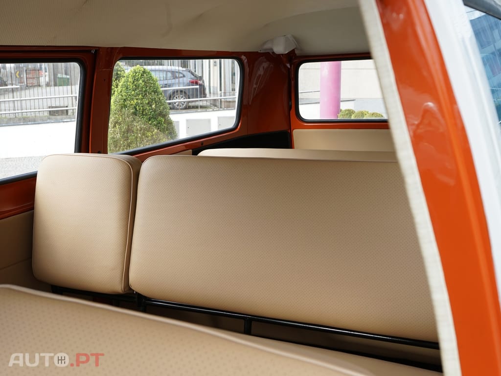 Volkswagen Transporter T2