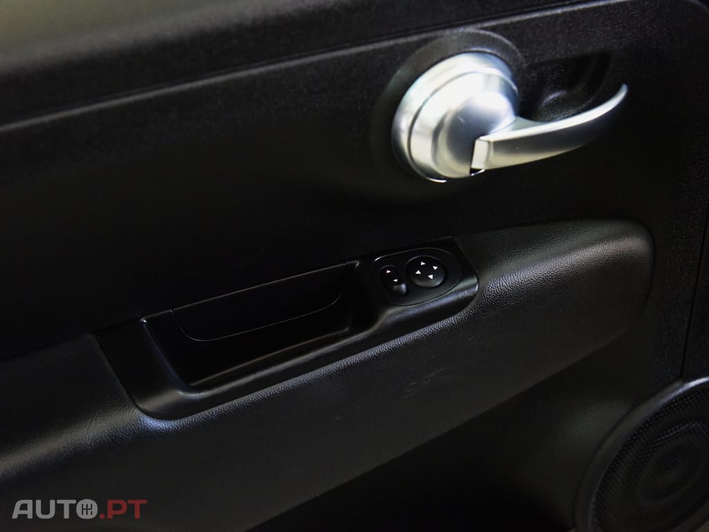 Fiat 500 1.0 Hybrid Connect