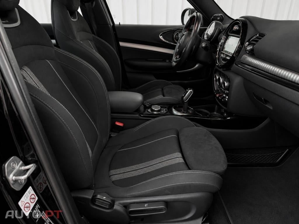 MINI Clubman Cooper SD Auto Desportiva