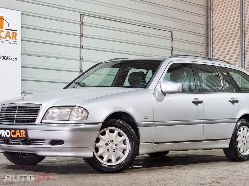 Mercedes-Benz C 250 TD Elegance