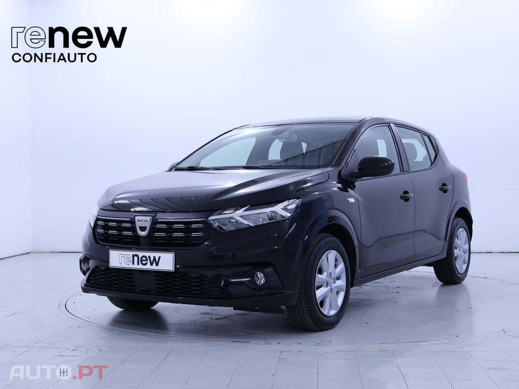 Dacia Duster 1.0 Tce 90 Comfort