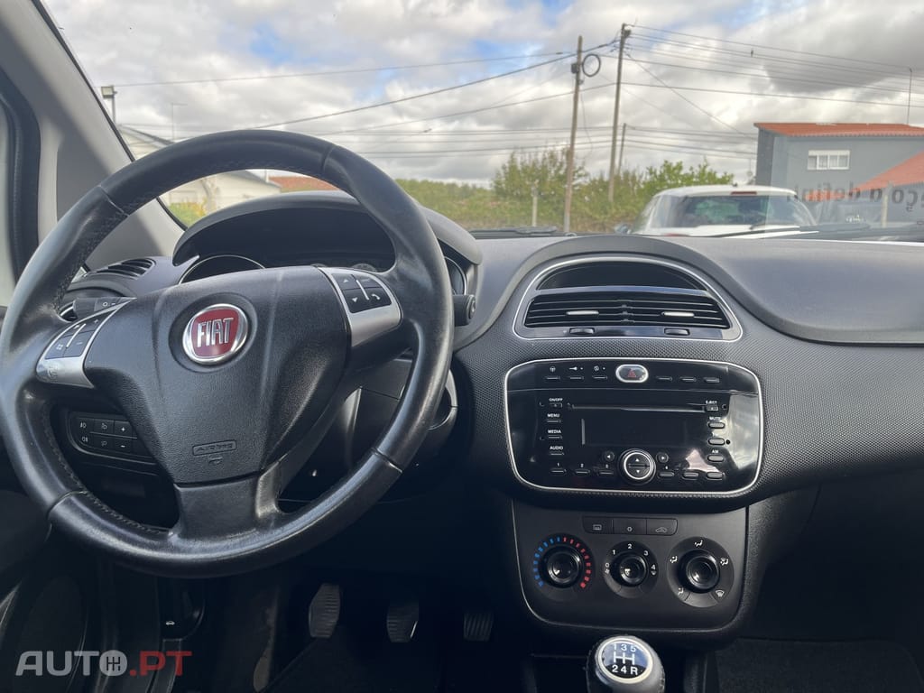 Fiat Punto 1.3 M-jet 4Fleet Working