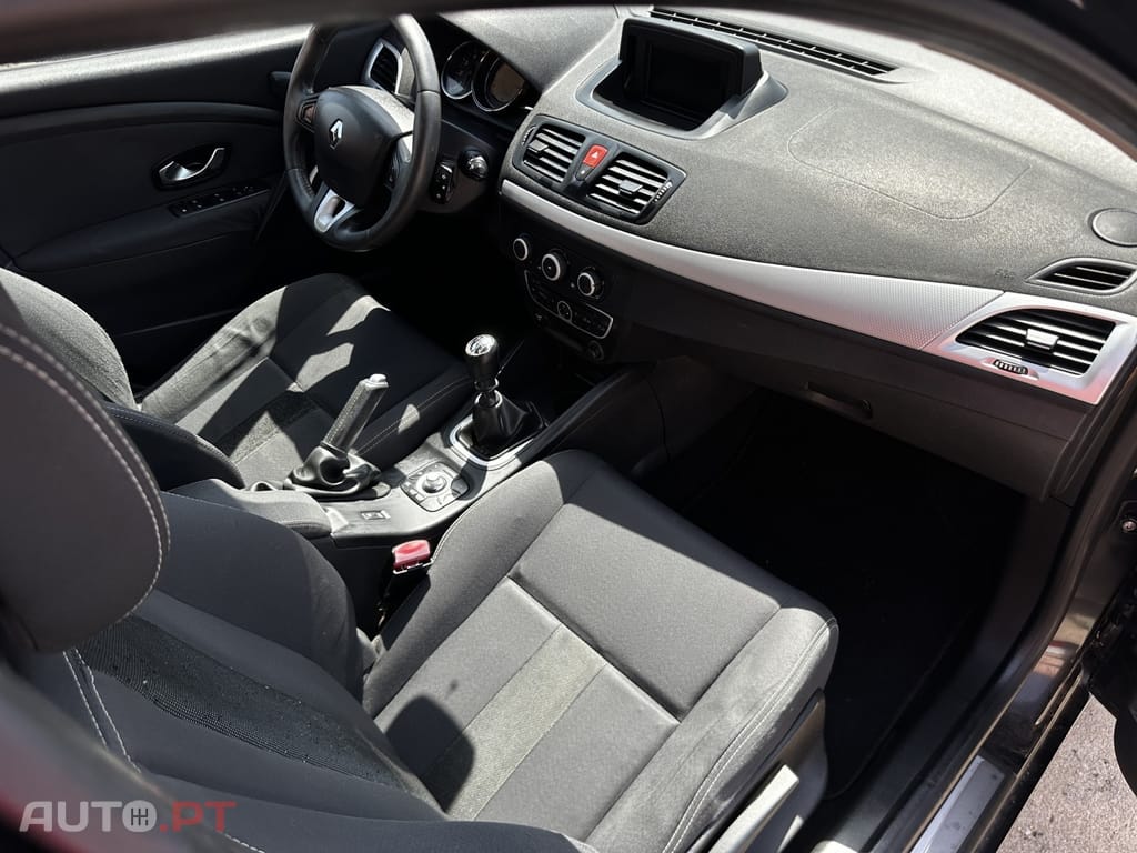 Renault Mégane Break 1.5 dCi Dynamique