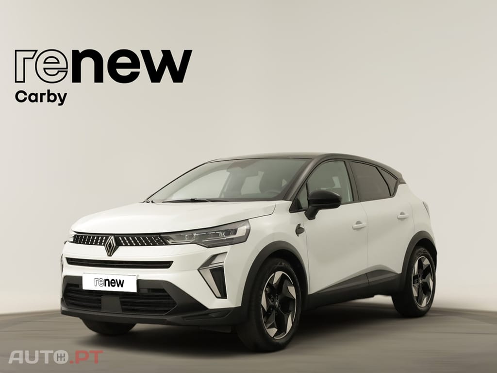 Renault Captur Captur 1.0 TCe Techno Bi-Fuel