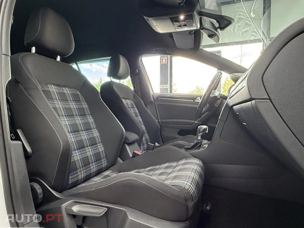 Volkswagen Golf 1.4 GTE Plug-in