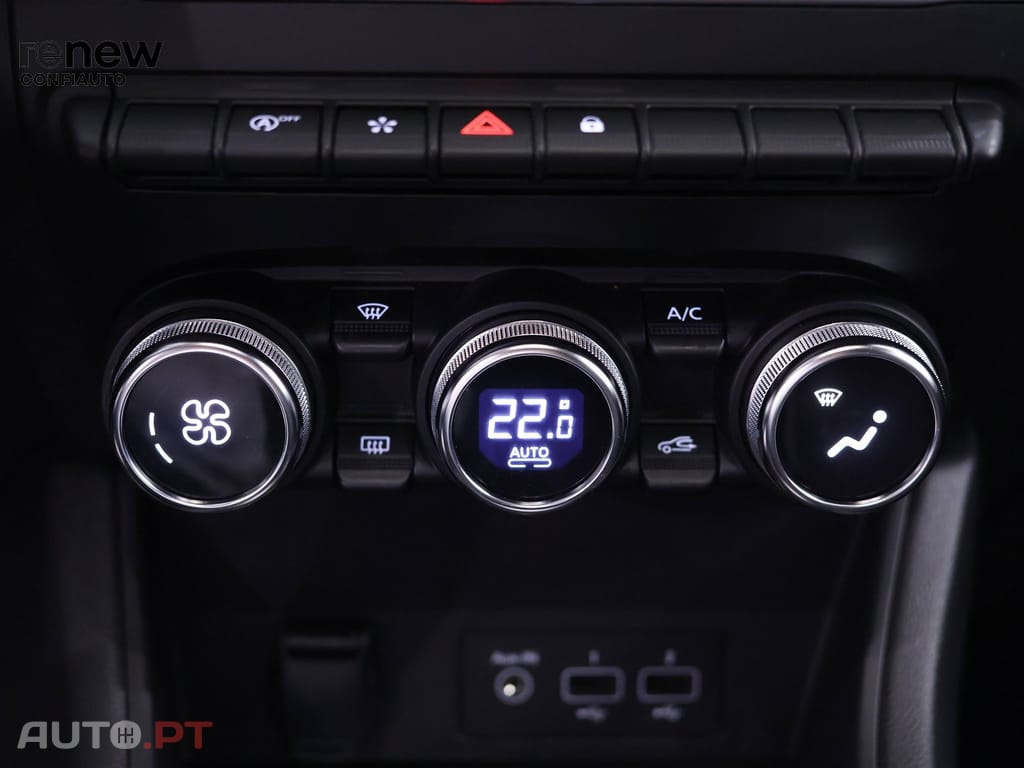 Renault Captur 1.0 Tce Techno Bi-Fuel