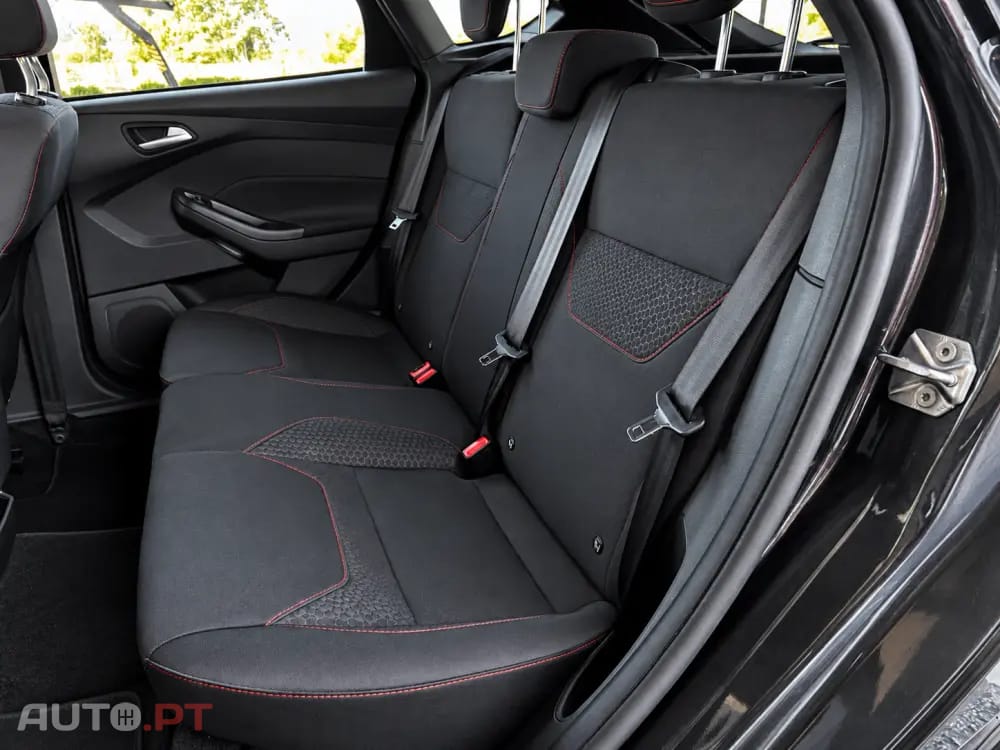 Ford Focus 1.0 EcoBoost ST-Line