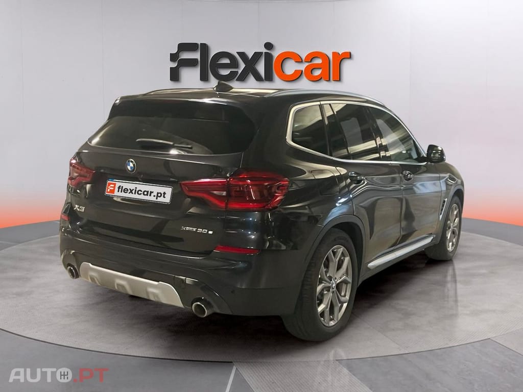 BMW X3 30 e xDrive Pack M