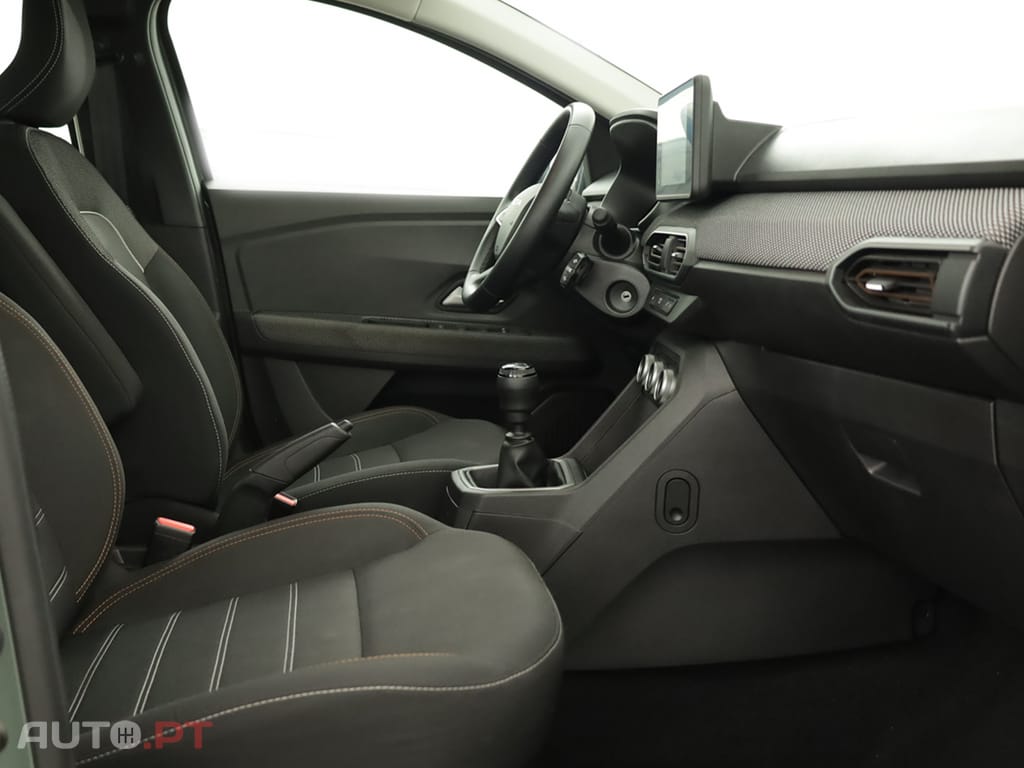 Dacia Sandero Sandero 1.0 TCe Stepway Expression