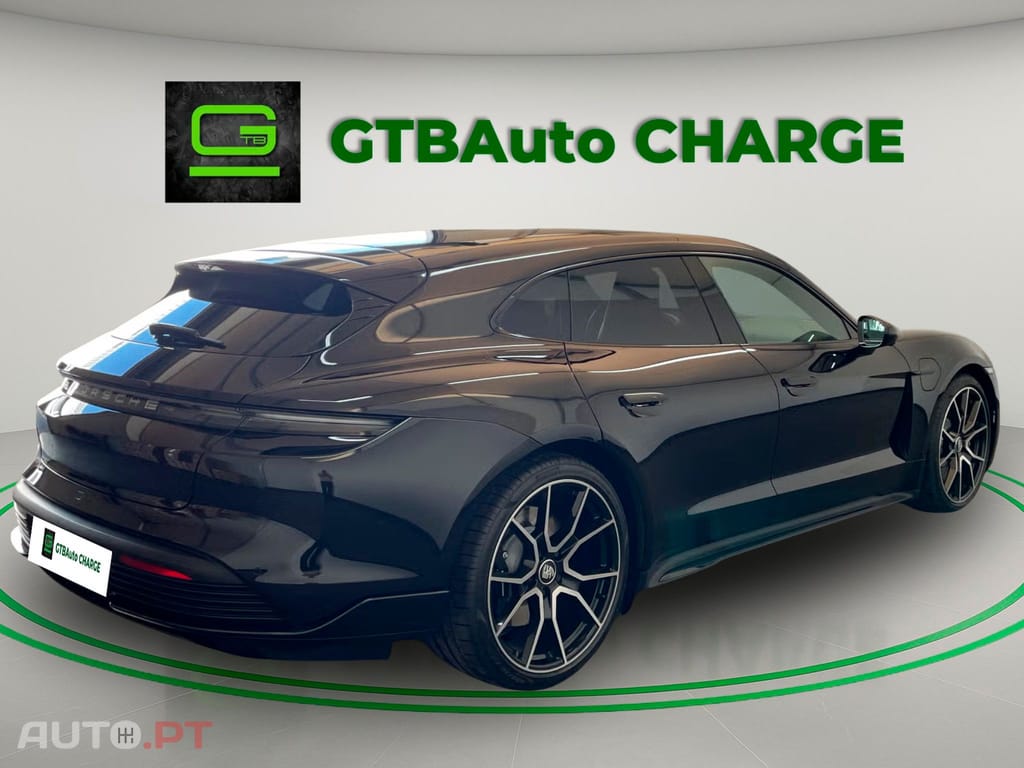 Porsche Taycan Turbo