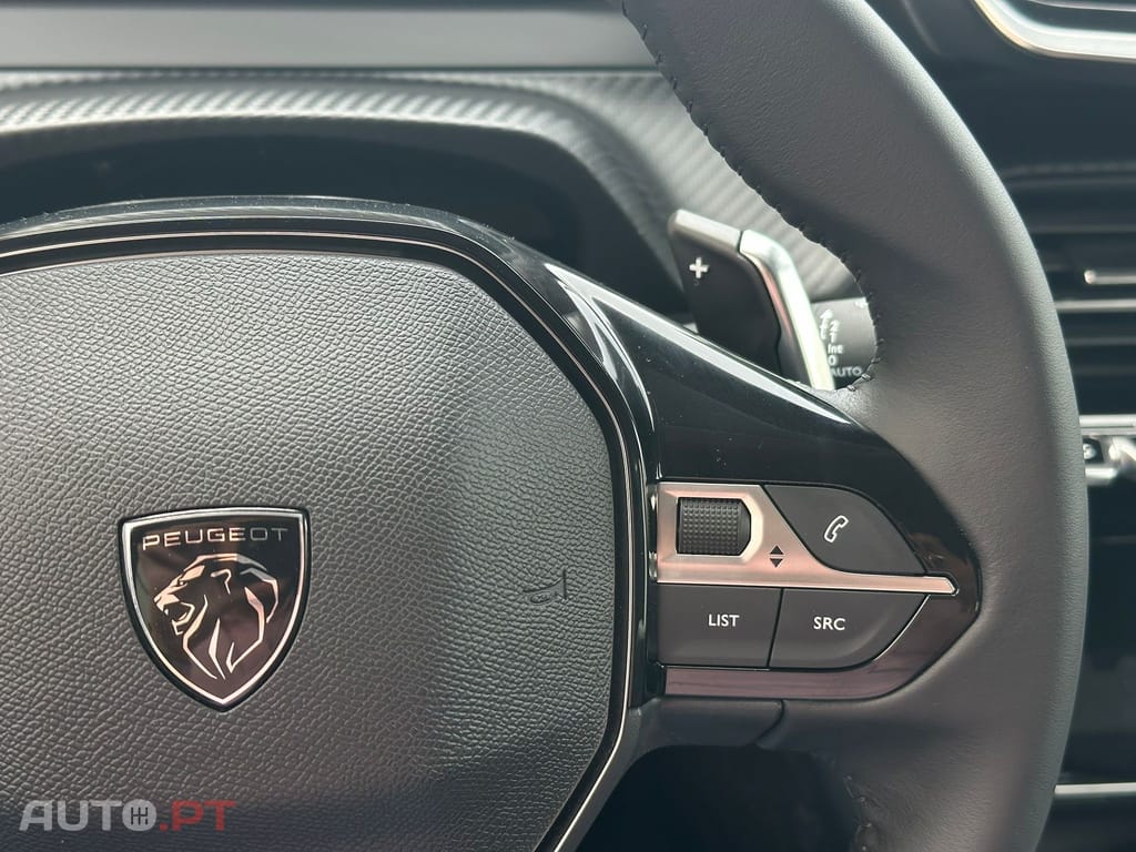 Peugeot 208 1.2 Hybrid Allure e-DCS6