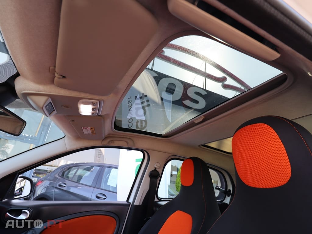 Smart Forfour 1.0 Passion 71 — fotografia 19