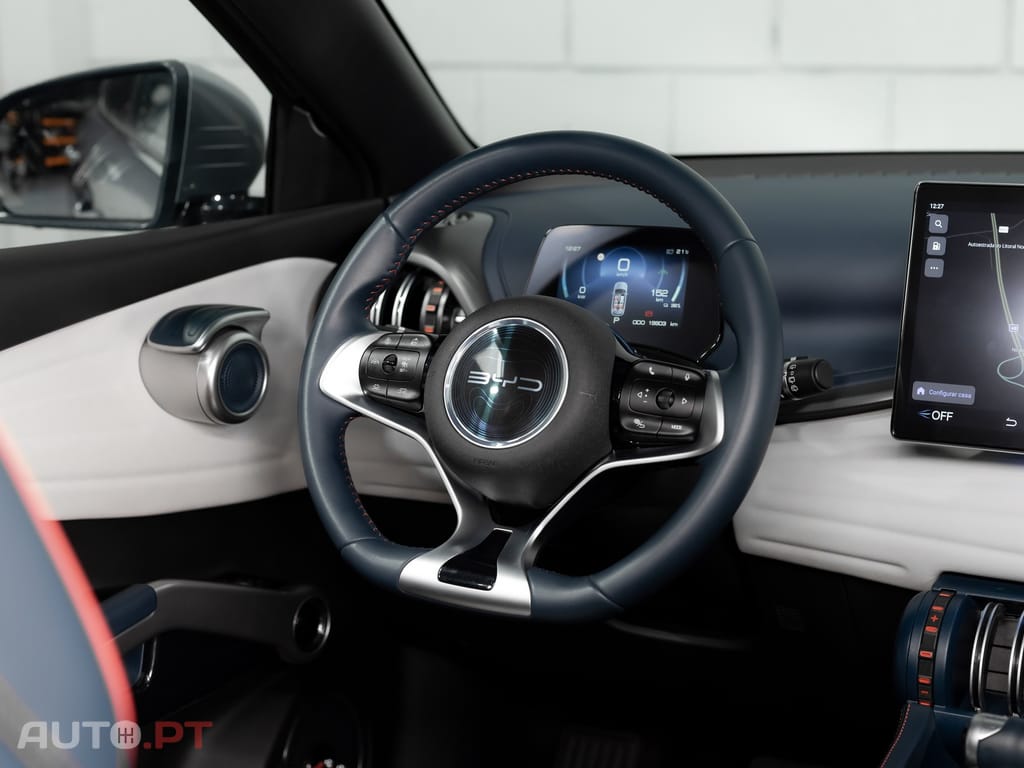 BYD Atto 3 60.48 kWh Design