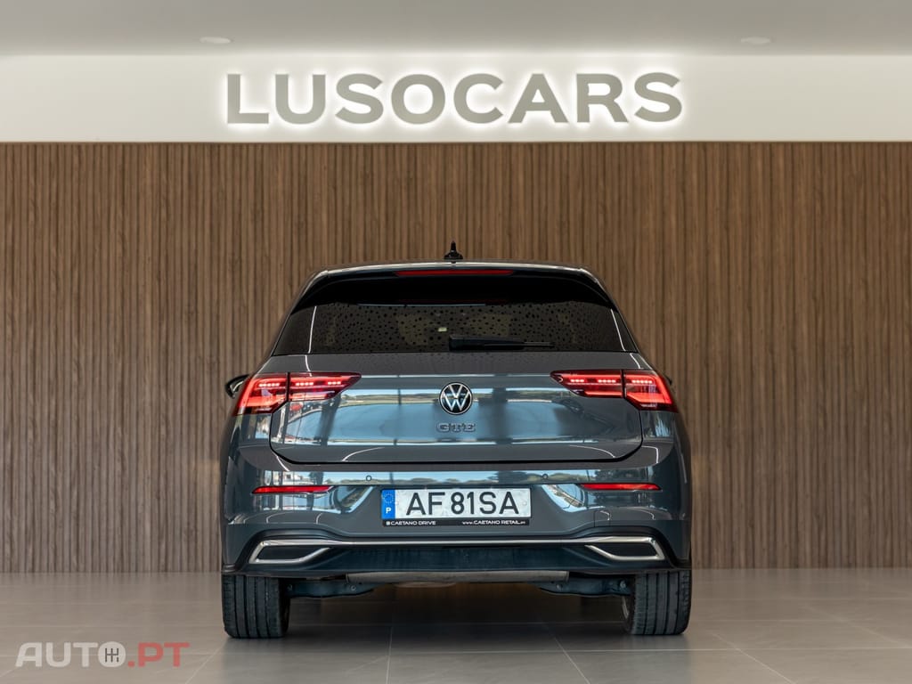 Volkswagen Golf 1.4 TSI GTE+ DSG