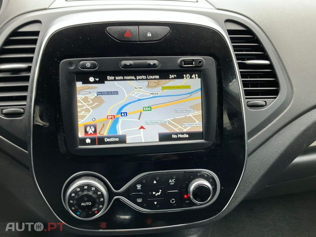 Renault Captur 0.9 TCE Exclusive