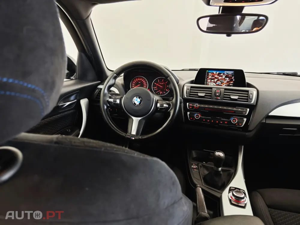 BMW 114 d Pack M Shadow