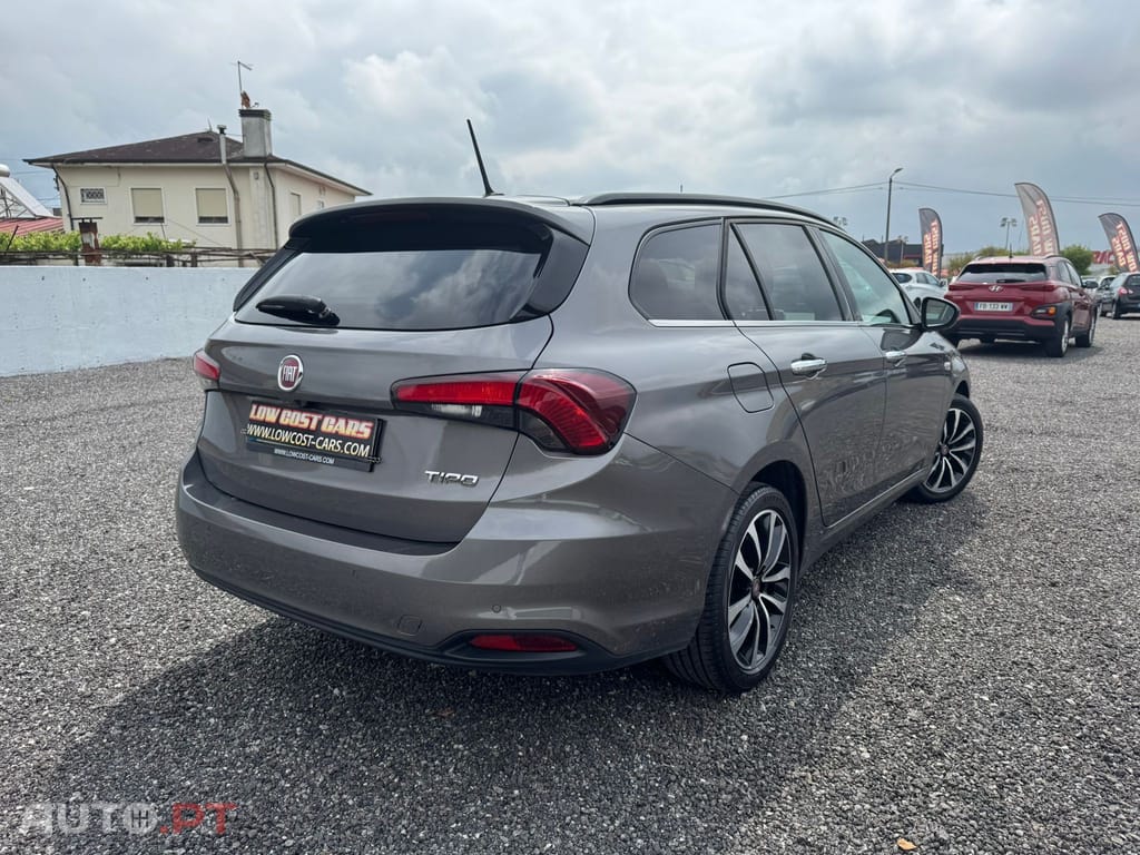 Fiat Tipo 1.3 M-Jet Easy J17
