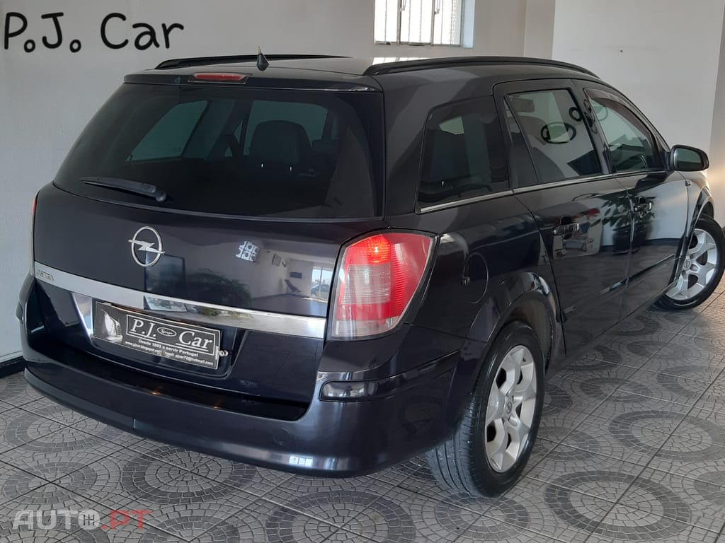 Opel Astra Caravan Cosmo 1.4i 90 CV