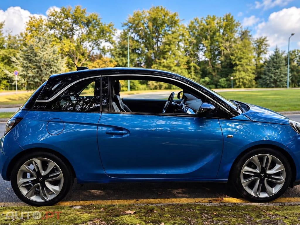 Opel Adam 1.0 T Jam RZS/WQY
