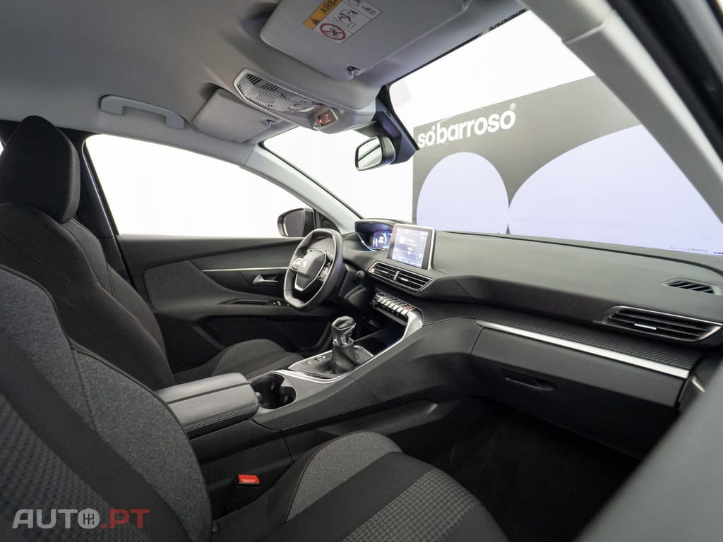 Peugeot 5008 1.5 BlueHDi Active Pack