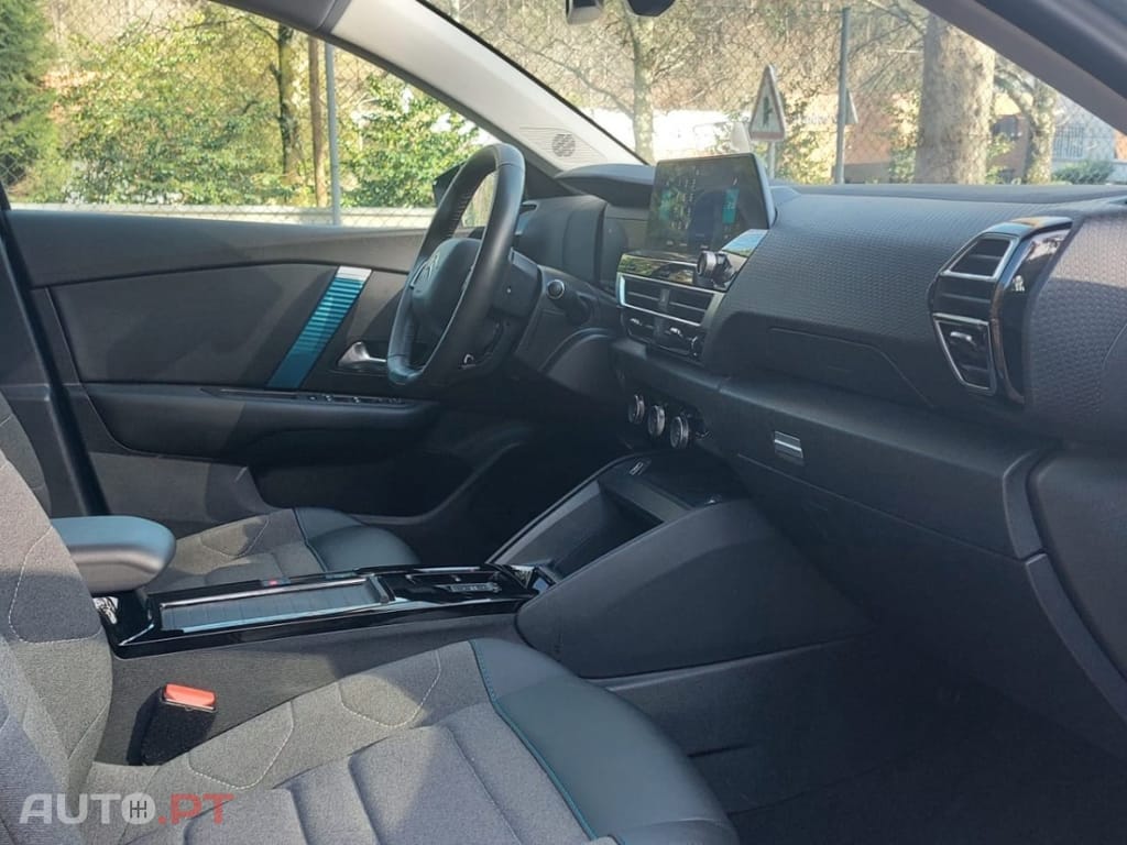 Citroen e-C4 50 kWh Feel Pack